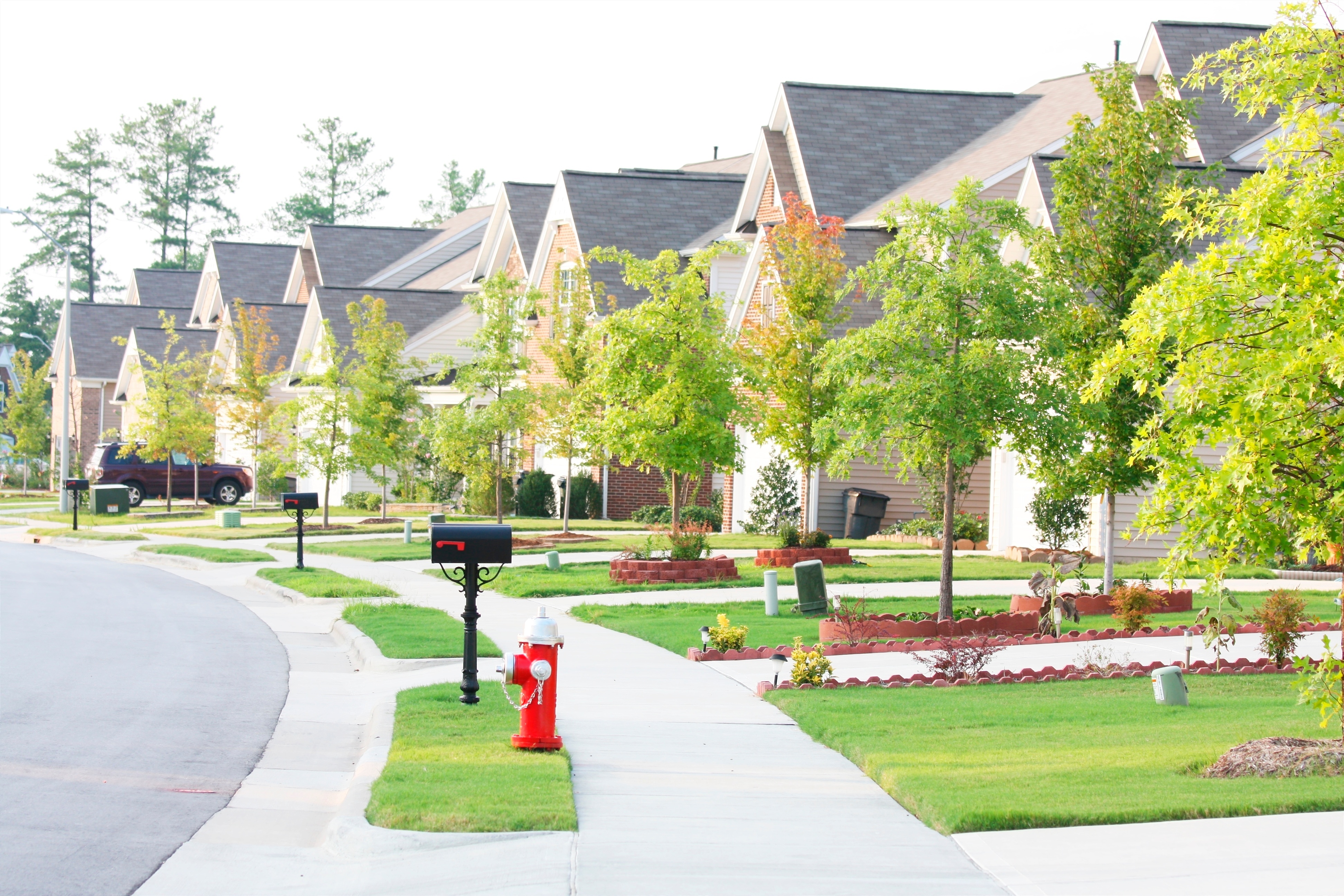 Community in North Carolina