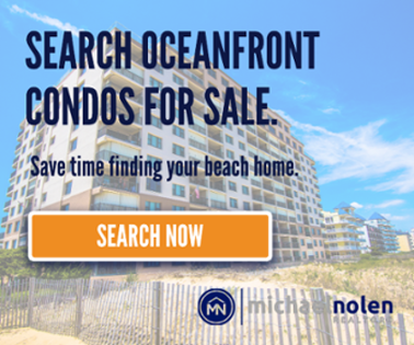 Search Oceanfront Condos for Sale in Ocean City, MD