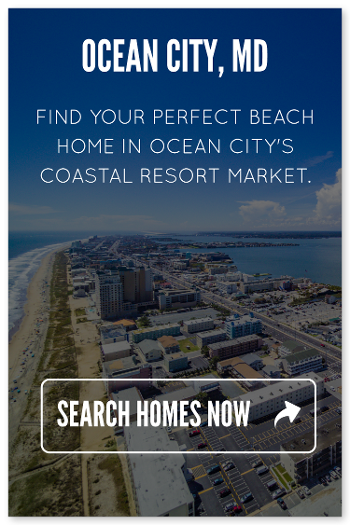 Search Ocean City, MD Homes for Sale