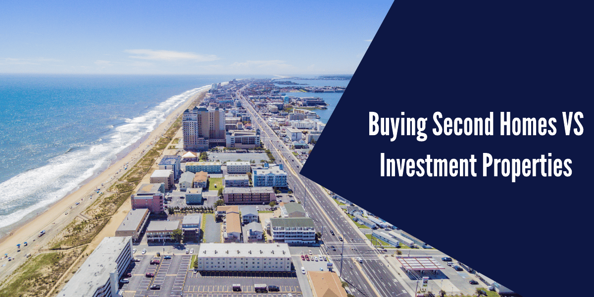 Blog- Second Home Vs Investment